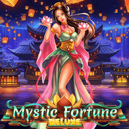 Demo Slot Mystic Fortune Deluxe
