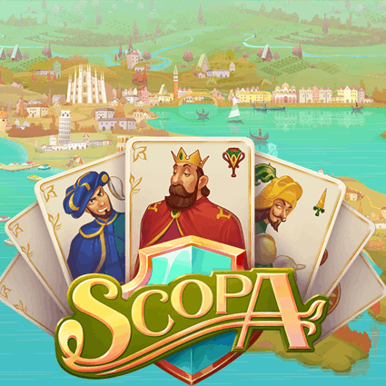 Demo Slot Scopa